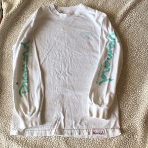 Diamond supply long sleeve